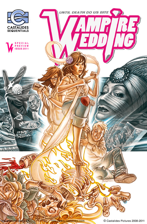 Vampire Wedding Movie