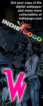 Vampire Wedding Indiegogo Campaign